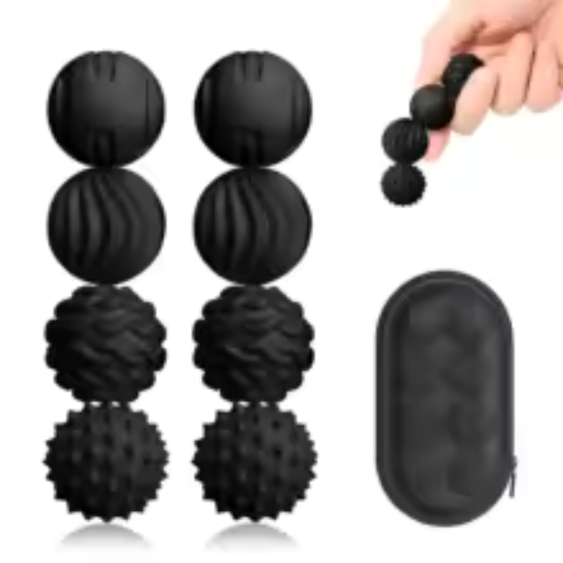 SensoBall™ — Anti-Stress Magnetic Sensory Fidget Toy
