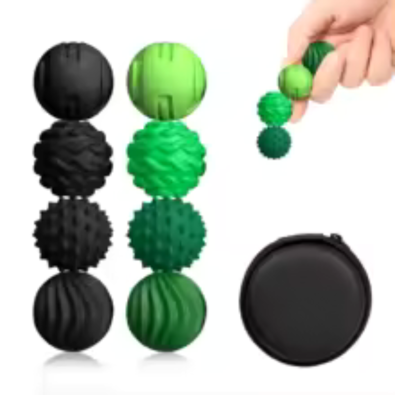 SensoBall™ — Anti-Stress Magnetic Sensory Fidget Toy