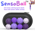 SensoBall™ — Anti-Stress Magnetic Sensory Fidget Toy